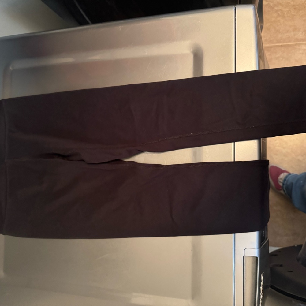 Balance Collection Black Leggings